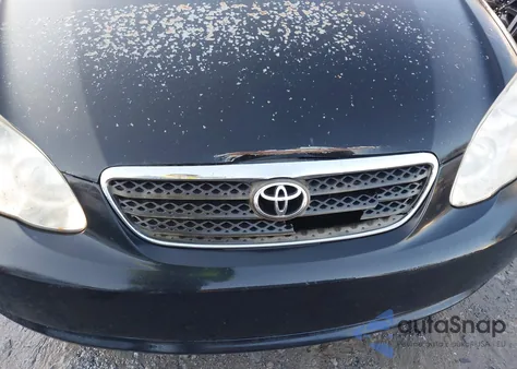 2005 Toyota Corolla Ce from USA, damaged, VIN 2T1BR32E65C441685